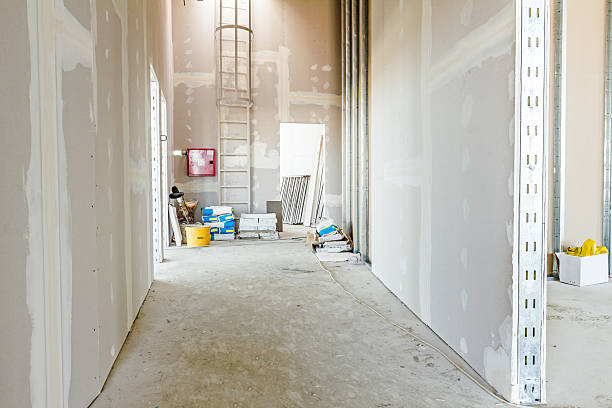 Garage Floor Epoxy Painting in Fairview Shores, FL